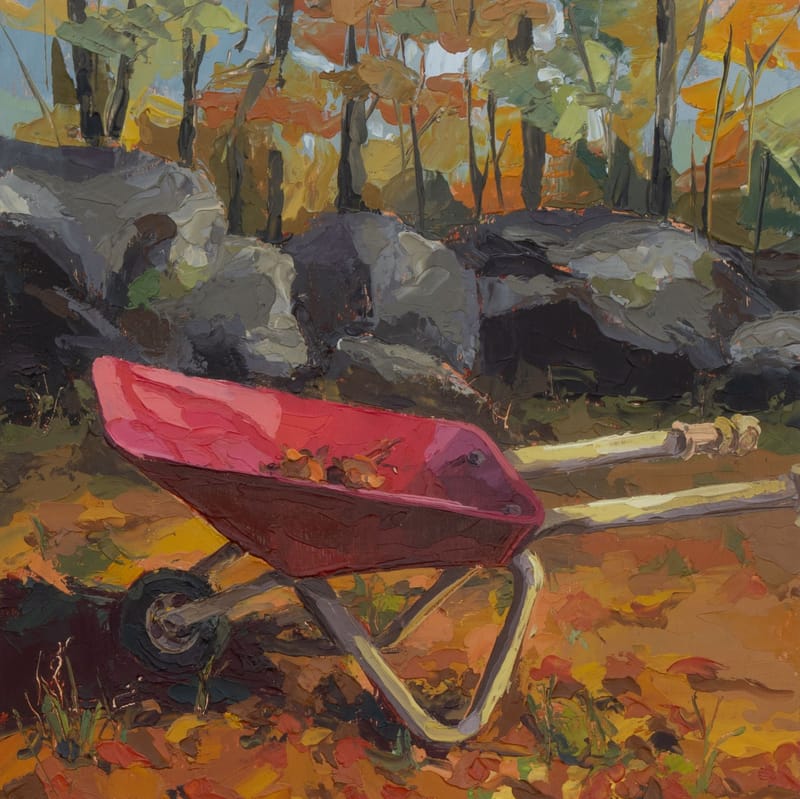 Kids' Wheelbarrow