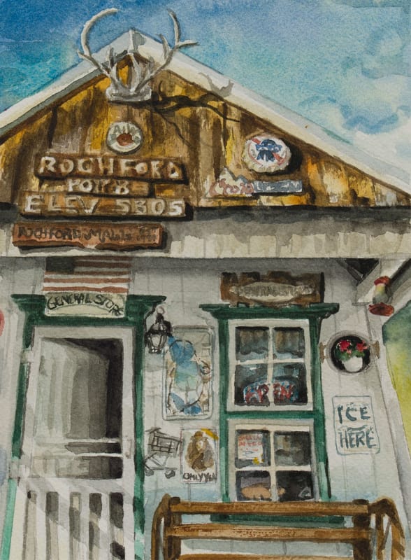 A Trip to the Small of America